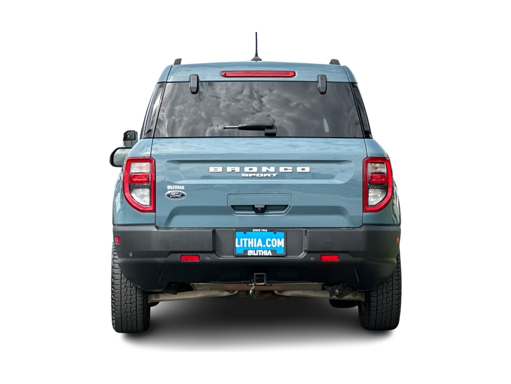 Thumbnail: 2023 Ford Bronco Sport - 5