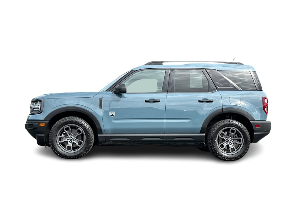 Thumbnail: 2023 Ford Bronco Sport - 3