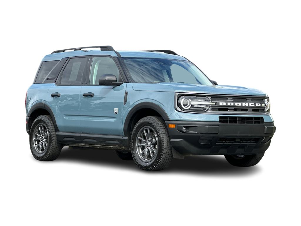 Thumbnail: 2023 Ford Bronco Sport - 20