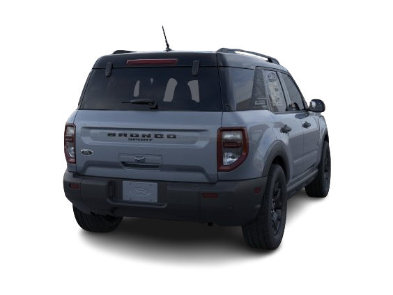 Thumbnail: 2026 Ford Bronco Sport - 16