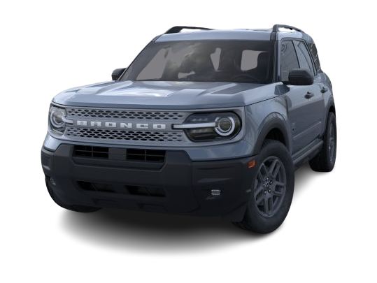 Thumbnail: 2026 Ford Bronco Sport - 14