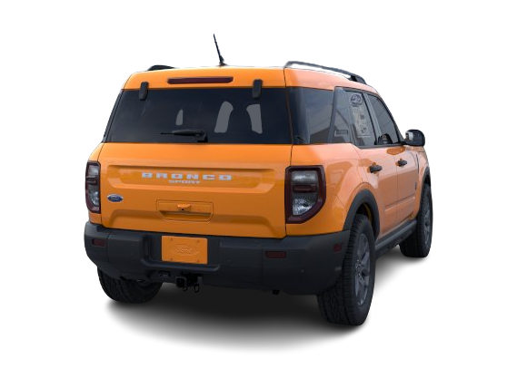 Thumbnail: 2026 Ford Bronco Sport - 16