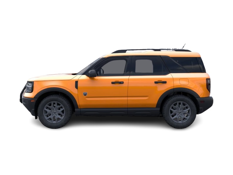 Thumbnail: 2026 Ford Bronco Sport - 3