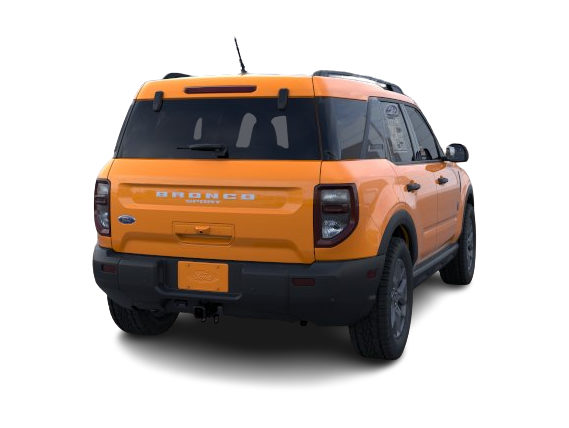 Thumbnail: 2026 Ford Bronco Sport - 16