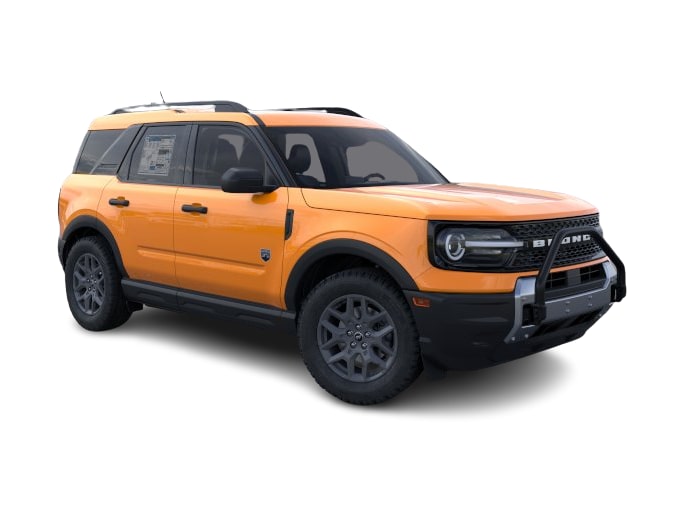 Thumbnail: 2026 Ford Bronco Sport - 15