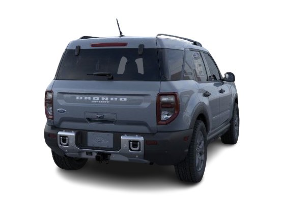 Thumbnail: 2025 Ford Bronco Sport - 16