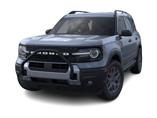Thumbnail: 2025 Ford Bronco Sport - 14