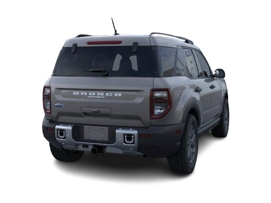 Thumbnail: 2025 Ford Bronco Sport - 16