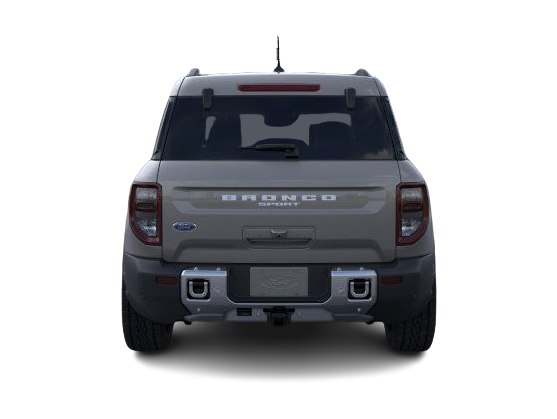 Thumbnail: 2025 Ford Bronco Sport - 5