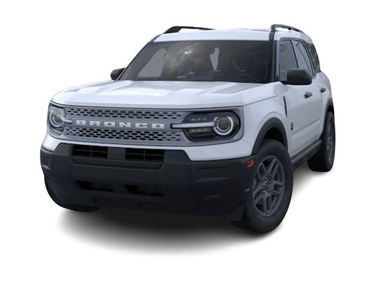 Thumbnail: 2026 Ford Bronco Sport - 14