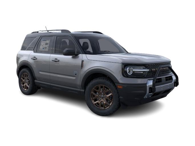 Thumbnail: 2026 Ford Bronco Sport - 15