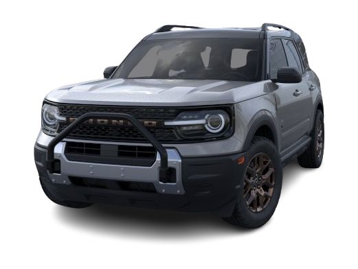 Thumbnail: 2026 Ford Bronco Sport - 14