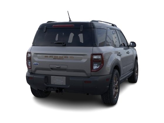 Thumbnail: 2026 Ford Bronco Sport - 16