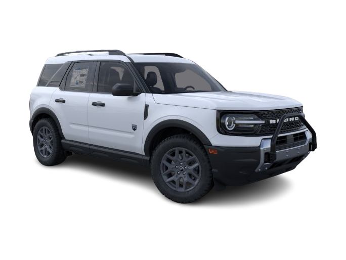 Thumbnail: 2026 Ford Bronco Sport - 15