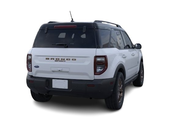 Thumbnail: 2026 Ford Bronco Sport - 16