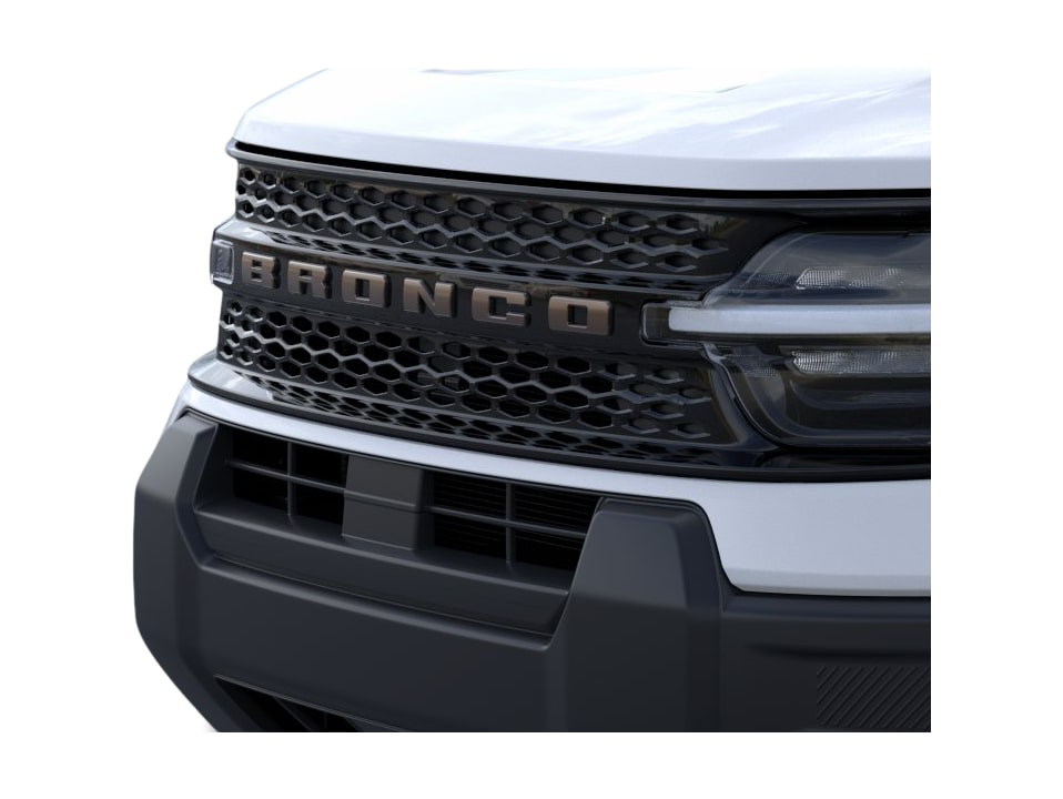 Thumbnail: 2026 Ford Bronco Sport - 18