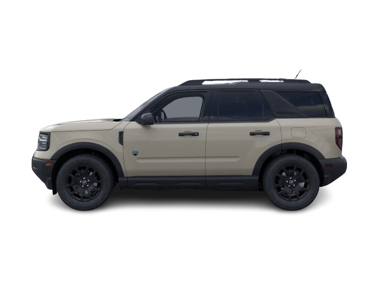 Thumbnail: 2025 Ford Bronco Sport - 3