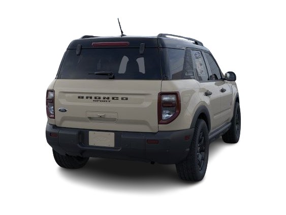 Thumbnail: 2025 Ford Bronco Sport - 16
