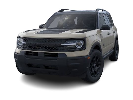 Thumbnail: 2025 Ford Bronco Sport - 14