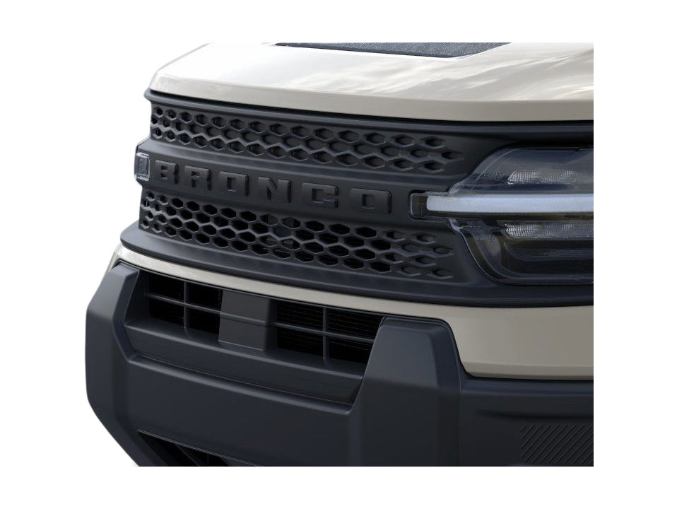 Thumbnail: 2025 Ford Bronco Sport - 18