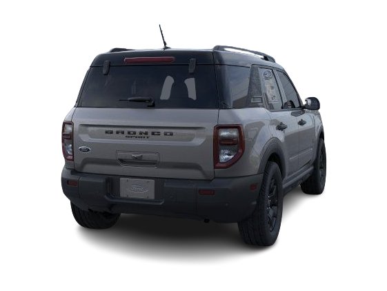 Thumbnail: 2025 Ford Bronco Sport - 16