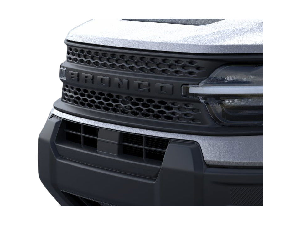 Thumbnail: 2025 Ford Bronco Sport - 18