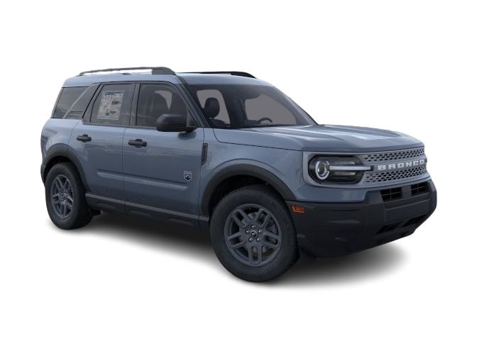 Thumbnail: 2026 Ford Bronco Sport - 15
