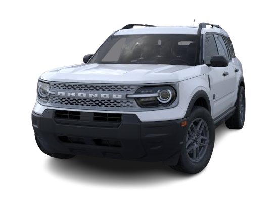 Thumbnail: 2026 Ford Bronco Sport - 14