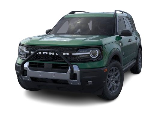 Thumbnail: 2025 Ford Bronco Sport - 5