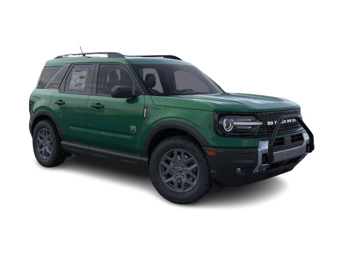 Thumbnail: 2025 Ford Bronco Sport - 15
