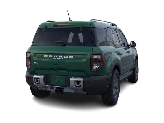 Thumbnail: 2025 Ford Bronco Sport - 16