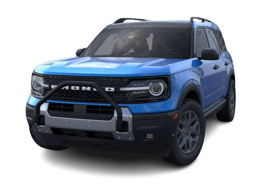 Thumbnail: 2025 Ford Bronco Sport - 6
