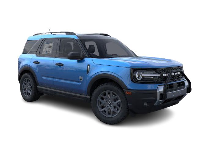 Thumbnail: 2025 Ford Bronco Sport - 15