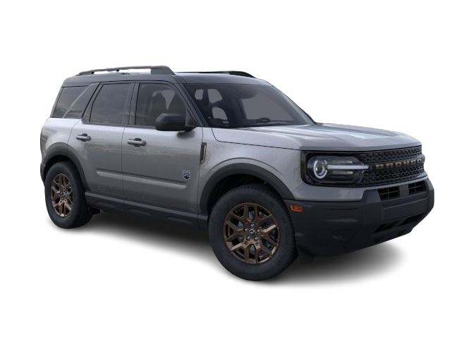 Thumbnail: 2026 Ford Bronco Sport - 15