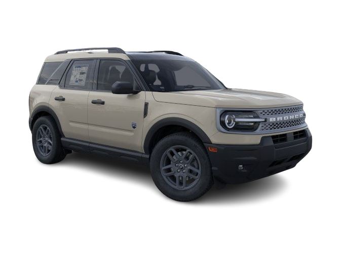 Thumbnail: 2025 Ford Bronco Sport - 15