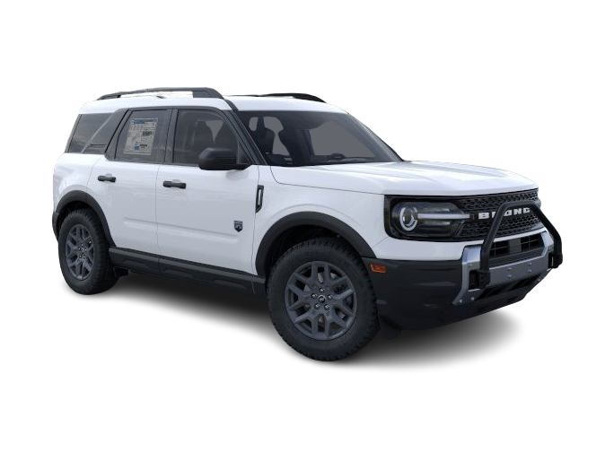 Thumbnail: 2025 Ford Bronco Sport - 15