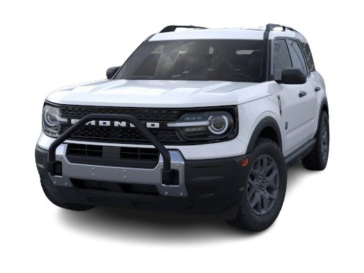 Thumbnail: 2025 Ford Bronco Sport - 13