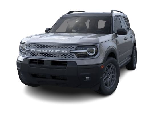 Thumbnail: 2026 Ford Bronco Sport - 14