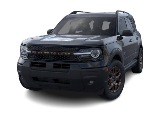 Thumbnail: 2026 Ford Bronco Sport - 14