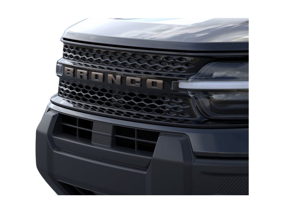 Thumbnail: 2026 Ford Bronco Sport - 18