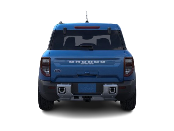 Thumbnail: 2025 Ford Bronco Sport - 5