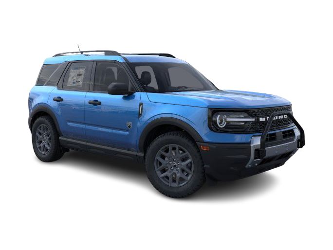 Thumbnail: 2025 Ford Bronco Sport - 15