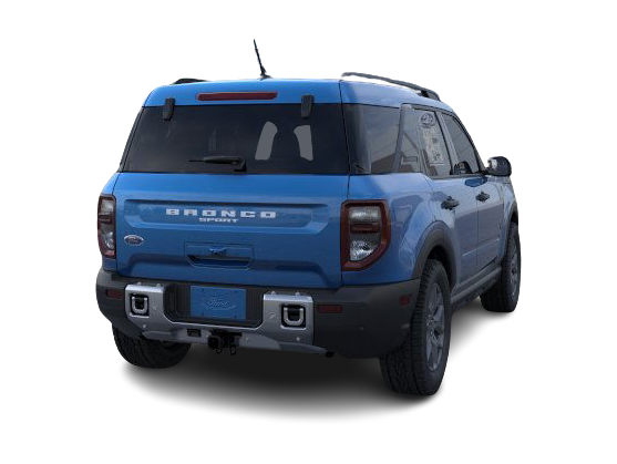 Thumbnail: 2025 Ford Bronco Sport - 16