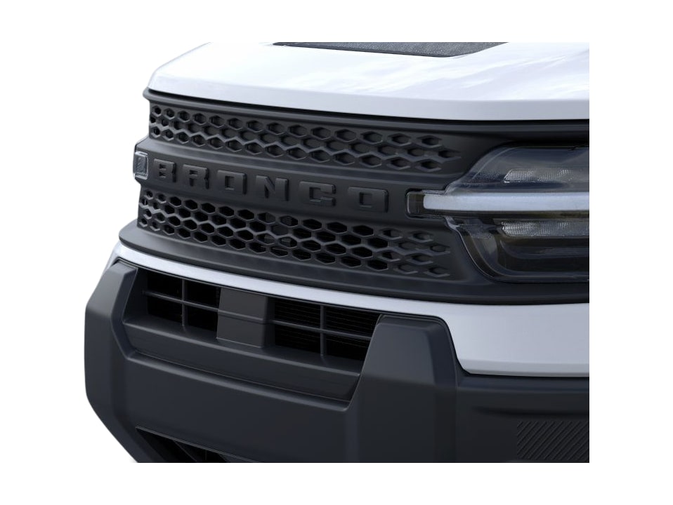 Thumbnail: 2025 Ford Bronco Sport - 18