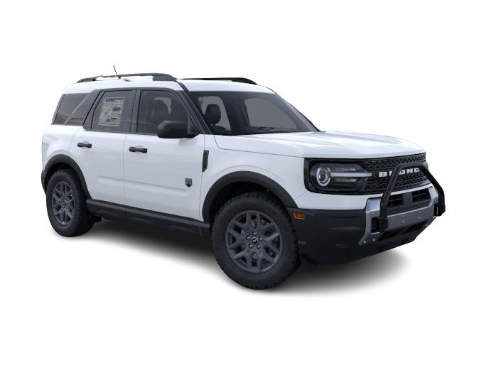 Thumbnail: 2026 Ford Bronco Sport - 13