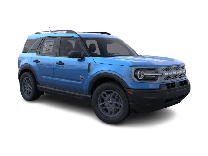 Thumbnail: 2026 Ford Bronco Sport - 15