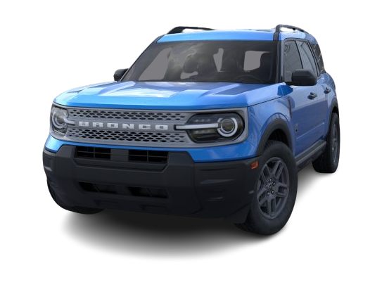 Thumbnail: 2026 Ford Bronco Sport - 14