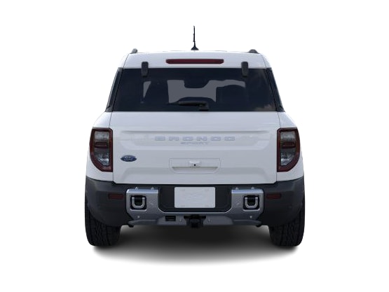 Thumbnail: 2025 Ford Bronco Sport - 5