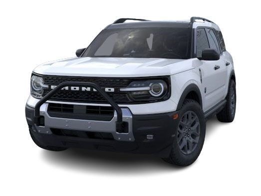 Thumbnail: 2025 Ford Bronco Sport - 6