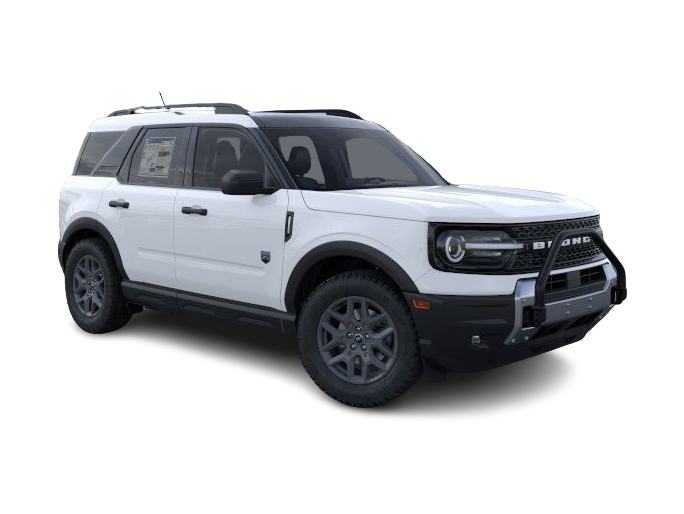Thumbnail: 2025 Ford Bronco Sport - 15